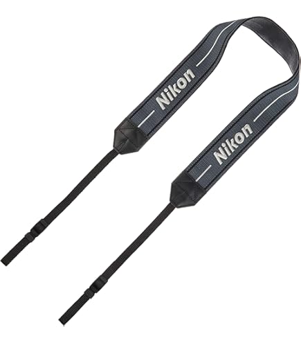 【新品同様】ニコン Nikon F6 MB-40 プロストラップ付 Nikon - NIKON 600本限定 ニコンFM2 40周年記念 ストラップ 未